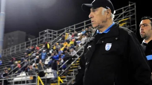 Nelson Acosta vive días complicados