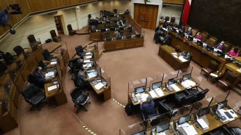 ¿Quiénes son candidatos a Senadores en la RM?