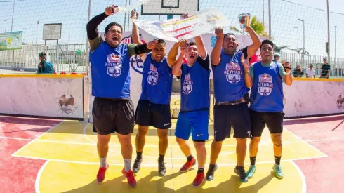 Antofagasta ya tiene su representante para la Final Nacional de Red Bull Neymar Jr´s Five.