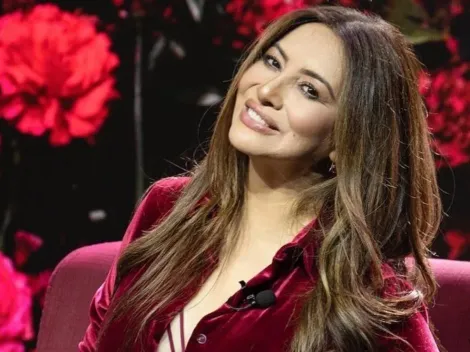 ¿Por qué Myriam Hernández no está en la final de Yo Soy All Stars?