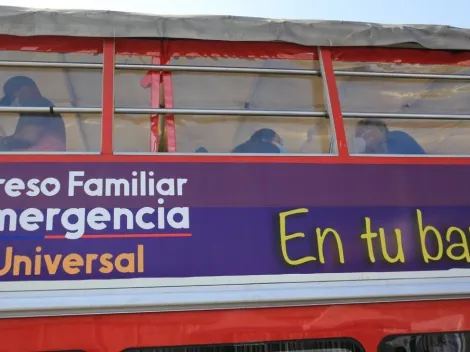 ¿Cuántos pagos quedan del IFE Universal y de cuánto será el pago?