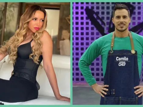 ¿Se confirma romance entre ex de Arturo Vidal y Camilo Huerta?