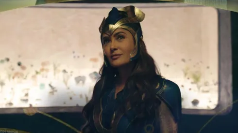 Conoce qué dice la crítica de Eternals