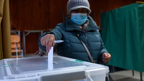 ¿Dónde voto en las elecciones presidenciales?