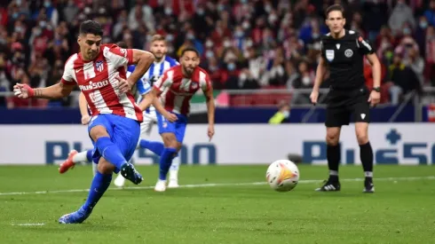 Lucho Suárez ya tiene seis goles en la Liga en esta temporada