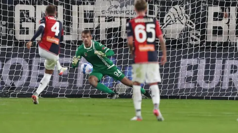 Genoa logró rescatar un punto pero sigue complicado en la tabla.