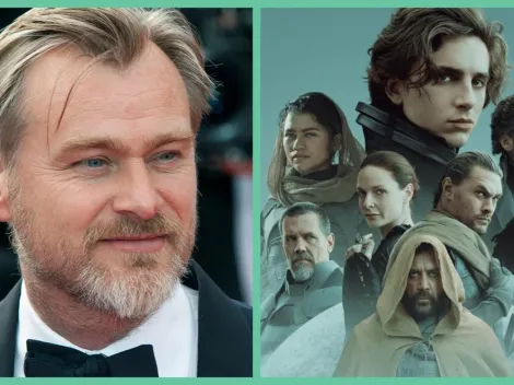 Nolan cae rendido ante la imponente Dune de Villeneuve