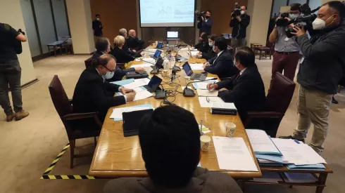 Comisión aprueba y despacha el cuarto retiro a la Sala del Senado