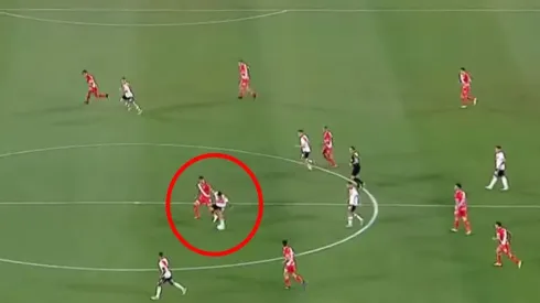 La gran jugada de Paulo Díaz en River Plate
