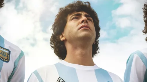Conoce cuándo se estrena la serie sobre Maradona