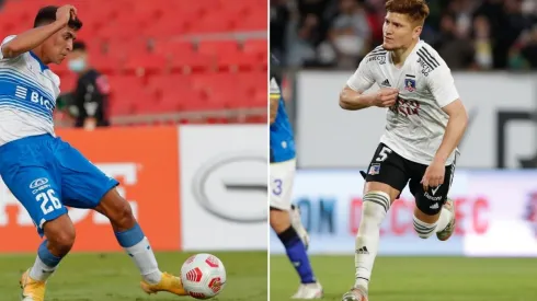 Marcelino Núñez y Leonardo Gil destacan en el Campeonato Nacional.