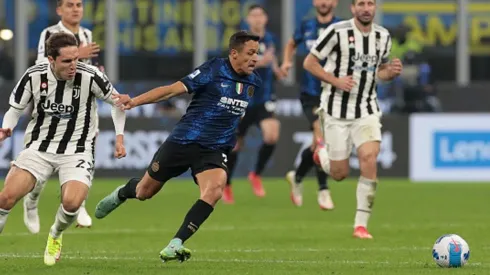 Alexis Sánchez asoma como titular en el Inter contra Empoli tras el derbi contra Juventus.