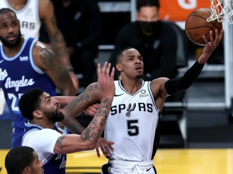 Lakers vs Spurs: Horario y dónde seguir en vivo el duelo de la NBA