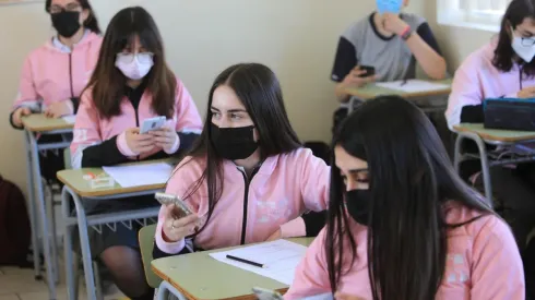 ¿Están permitidas las clases presenciales en fase 3?