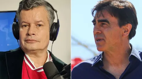 Felipe Bianchi celebra el presente de Gustavo Quinteros y vislumbra un futuro de selección para el entrenador de Colo Colo