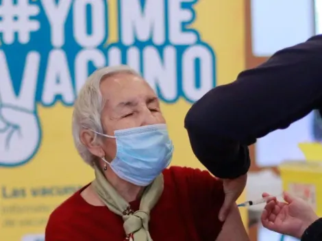 ¿Quiénes deben vacunarse con la dosis de refuerzo el miércoles 27 de octubre?