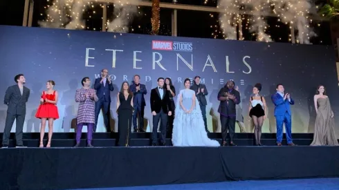 Conoce en qué momento del Universo de Marvel se ubican los eternos