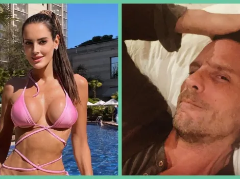 Destapan encuentro íntimo de Valenzuela y Barrientos