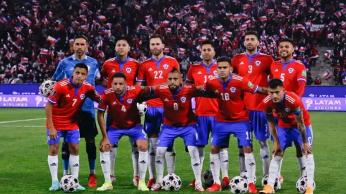 La Roja espera terminar la doble fecha eliminatorias en puestos de clasificación a Qatar 2022.