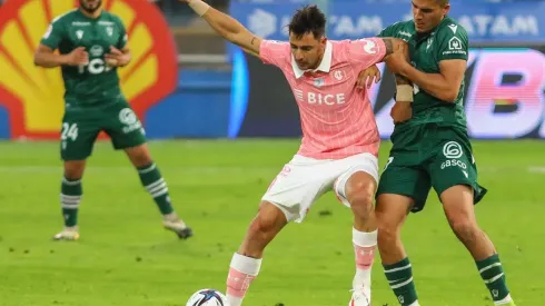 Universidad Católica reclamó por la expulsión de Fernando Zampedri y Víctor Espinoza terminó citado al Tribunal por simulación