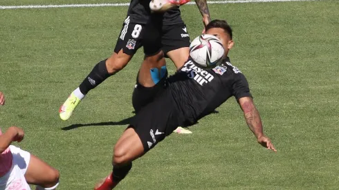 Colo Colo suma preocupación de cara al choque de este jueves ante Audax Italiano