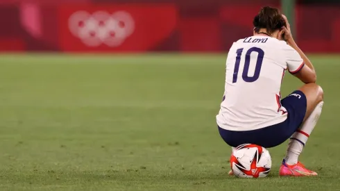 La jugadora se despide luego de 17 años en la elite del balompié femenil.