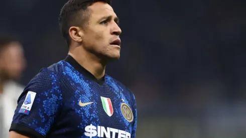 Alexis viene de jugar un poco más de veinte minutos ante la Vecchia Signora. Ahora, quiere demostrar ante Empoli.
