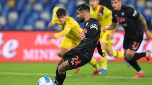 Napoli ganó en casa