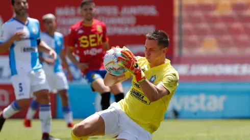 Ignacio González ha destacado en los penales en Puerto Montt, Deportes Copiapó, San Luis y Deportes Antofagasta