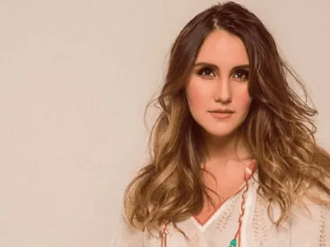 Dulce María reacciona a la nueva versión de Rebelde