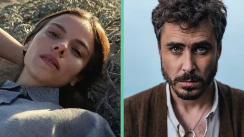 María Gracia Omegna y Nicolás Oyarzún.