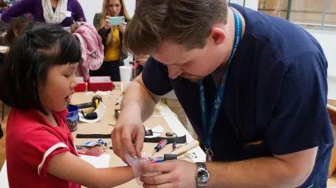Terapeuta Ocupacional