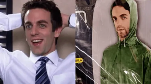 El intérprete compartió las imágenes en su Instagram.