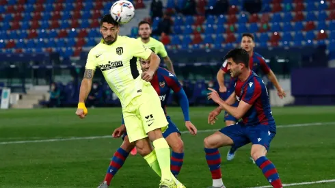 Levante intentará conseguir su primera victoria del campeonato ante Atlético de Madrid.