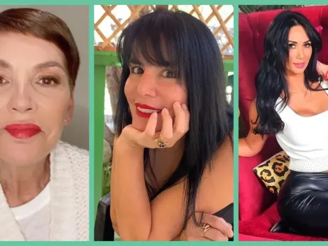 Anita Alvarado dispara sin filtro contra Fran García-Huidobro y Pamela Díaz