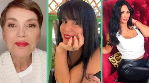 Anita Alvarado dispara sin filtro contra Fran García-Huidobro y Pamela Díaz