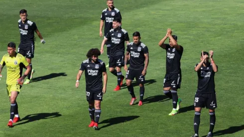 Colo Colo también puede perder a los contactos estrechos frente a Santiago Wanderers.