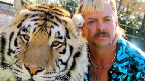 Conoce el tráiler de Tiger King