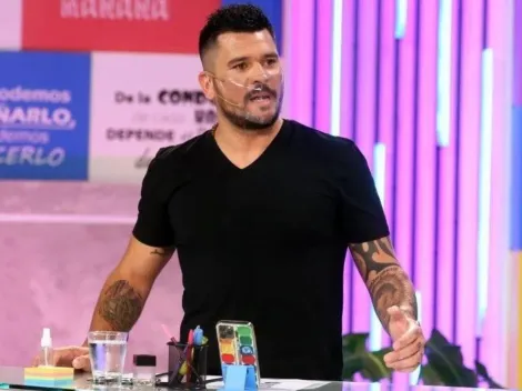 Verdier recuerda difícil momento en que llegó a auto agredirse