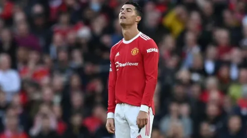 Manchester United está en el 7° lugar con 14 puntos.