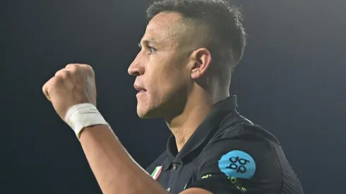 Alexis recibe buenas notas y elogios tras su partido contra Empoli con bella asistencia.