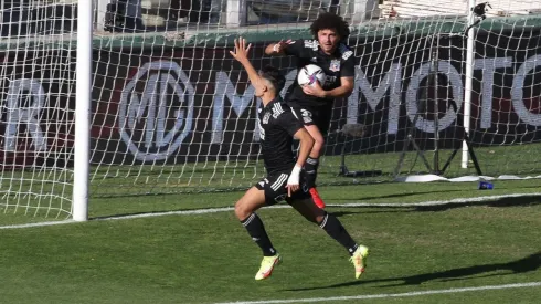 Colo Colo espera el aplazamiento del partido ante Audax Italiano.