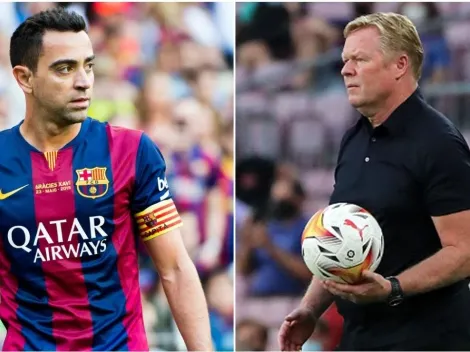 Anuncian acuerdo entre Xavi Hernández y Barcelona