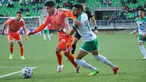 Cobreloa pasó casi una semana sin entrenar en conjunto, pero se aplicó a tiempo de llevarse un buen empate de Puerto Montt