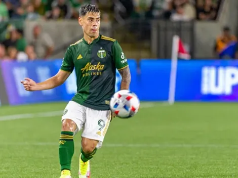 Mora se luce con asistencia y Portland marca gol del siglo en la MLS