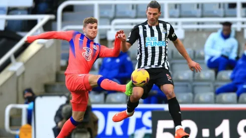 Newcastle vive una mala Premier League, donde aún no ha podido sumar triunfos.