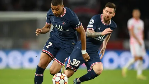 Kylian Mbappé es baja mientras que Lionel Messi espera la posibilidad de jugar.