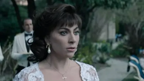 Lady Gaga interpreta a Patrizia Gucci.