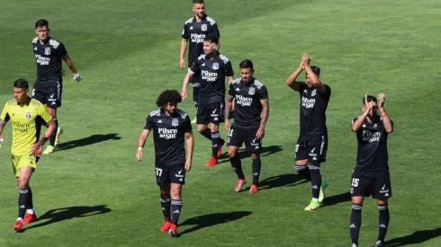 Colo Colo sigue en problemas
