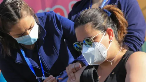 Este martes 2 de noviembre el Calendario de Vacunación será exclusivo para administrar dosis de refuerzo para las personas mayores de 55 años con esquema completo hasta el 4 de julio.